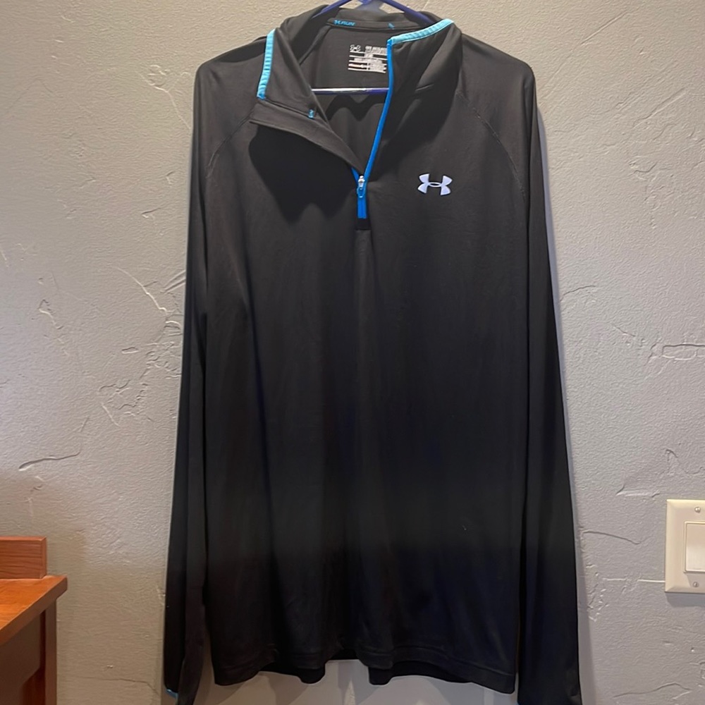 Under Armour 1/4 zip